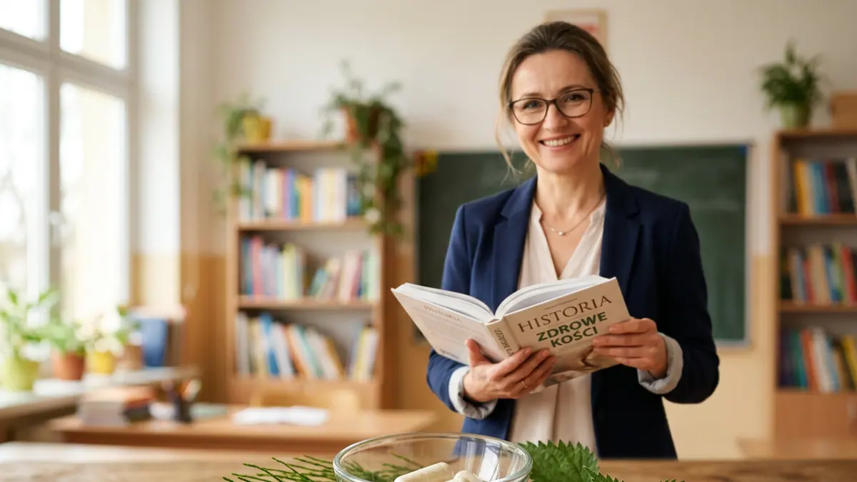 Witaminy dla kobiet po 40 — na co zwrócić uwagę — artykuł na Zdrowielab