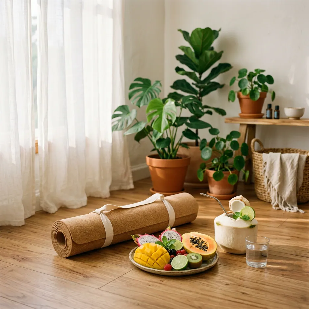 Naturalna pielęgnacja skóry od wewnątrz