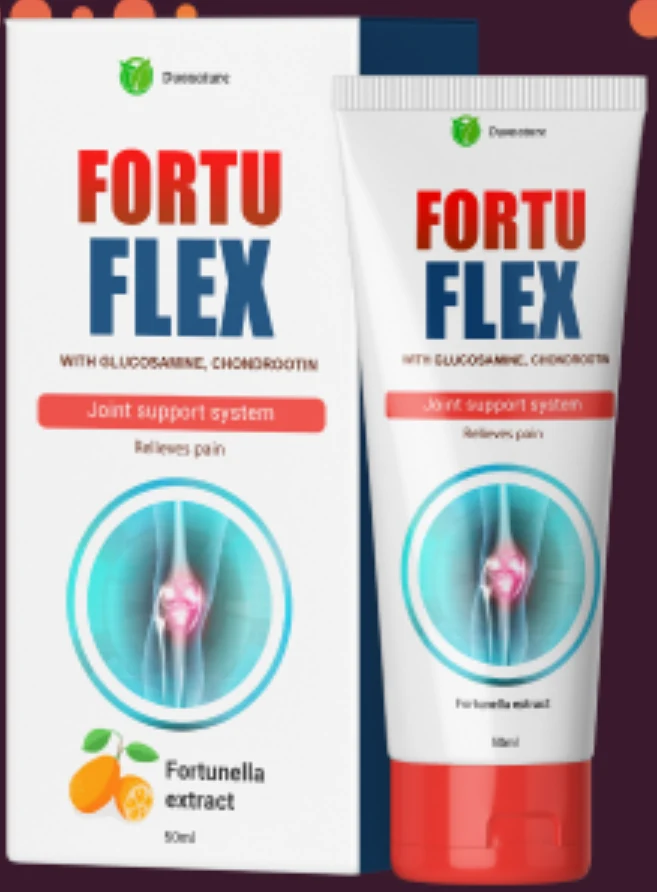 Fortuflex — opakowanie (krem)