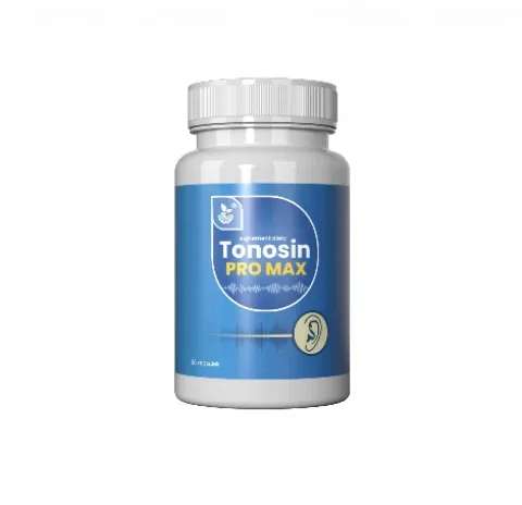 Tonosin Pro Max — opakowanie (kapsułki)
