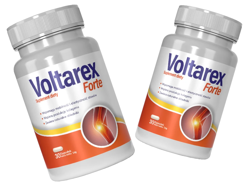 Voltarex Forte — opakowanie (kapsułki)